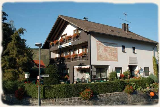 Gasthof Zur Romervilla Mehring  Luaran gambar