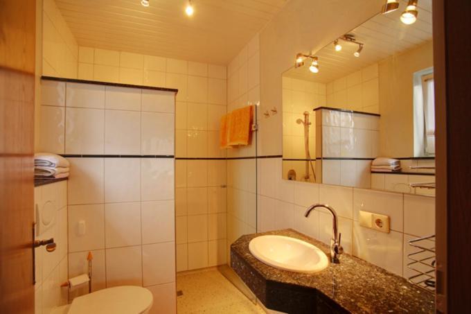 Gasthof Zur Romervilla Mehring  Luaran gambar